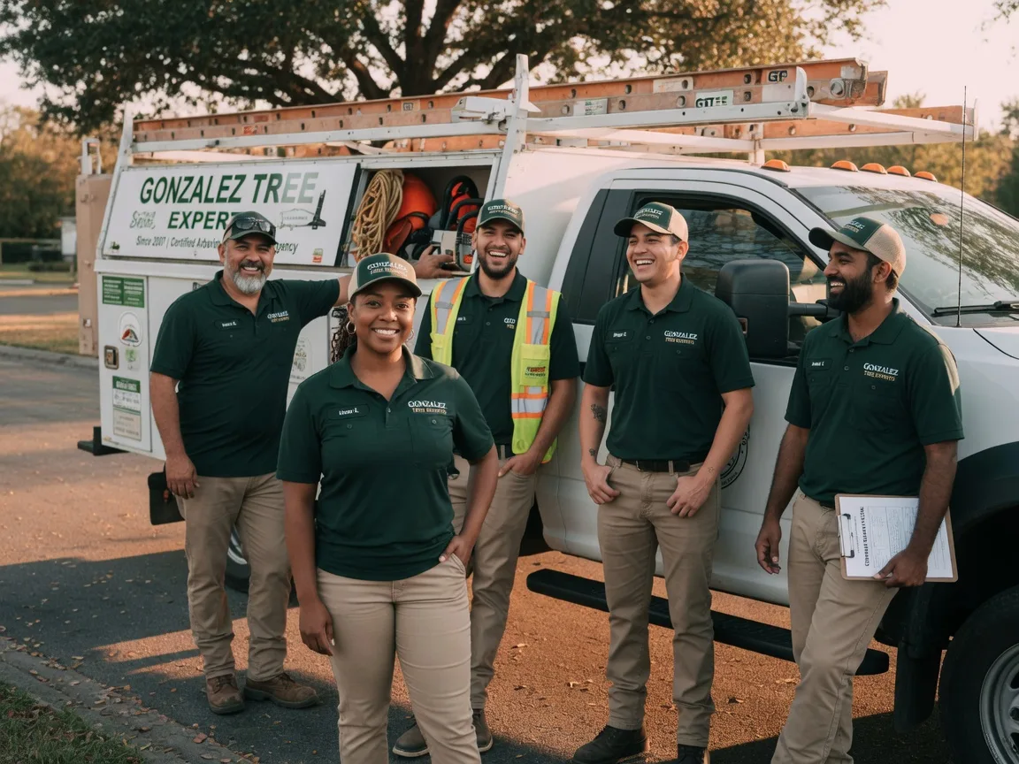 Tree Service company in Garland, UT